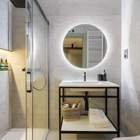 Homestay Ribera - - Old Town - A/c - From 1880 Bilbao
