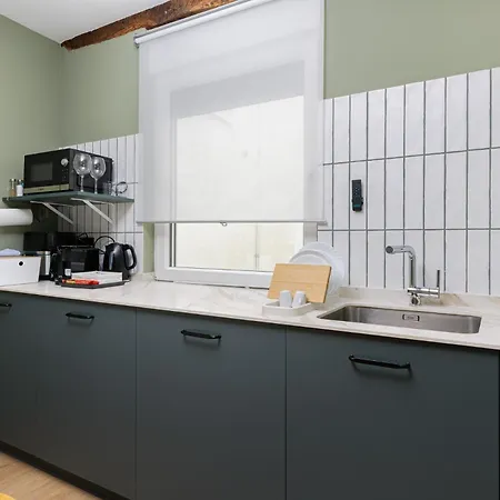 Homestay Ribera - - Old Town - A/c - From 1880 *
