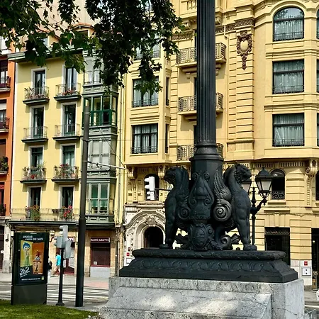 Ribera - - Old Town - A/c - From 1880 Accommodatie bij particulieren *