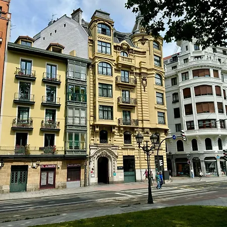 Ribera - - Old Town - A/c - From 1880 Accommodatie bij particulieren