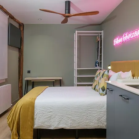 Ribera - - Old Town - A/c - From 1880 Privatunterkunft