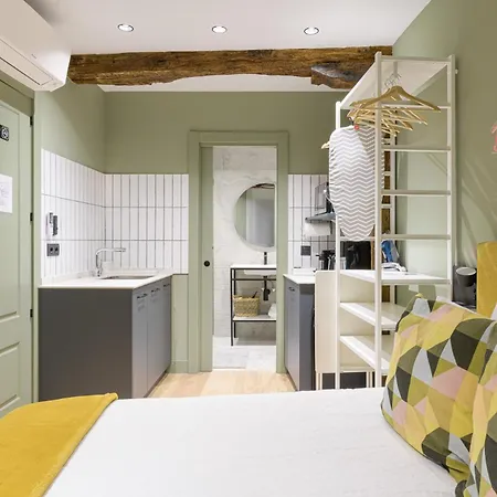 Accommodatie bij particulieren Ribera - - Old Town - A/c - From 1880