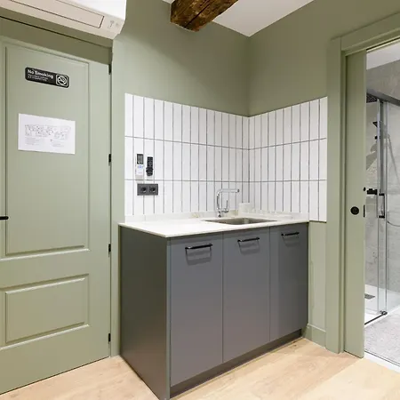 Ribera - - Old Town - A/c - From 1880 Accommodatie bij particulieren Bilbao