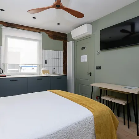 Ribera - - Old Town - A/c - From 1880