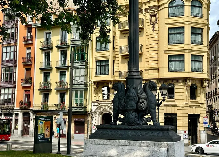 Ribera - - Old Town - A/c - From 1880 Accommodatie bij particulieren *