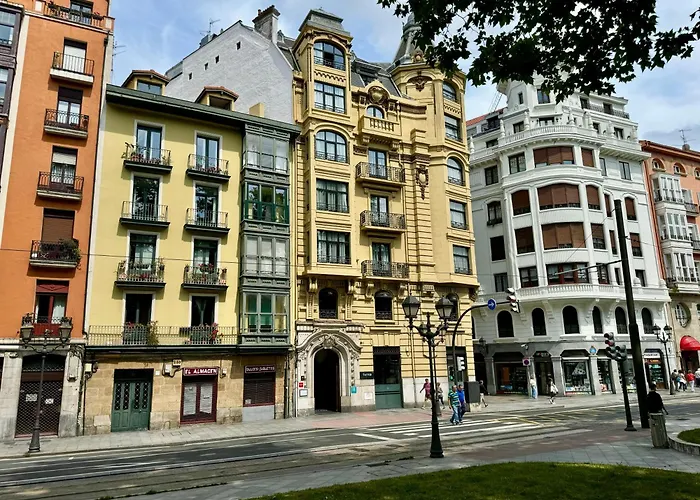 Ribera - - Old Town - A/c - From 1880 Accommodatie bij particulieren