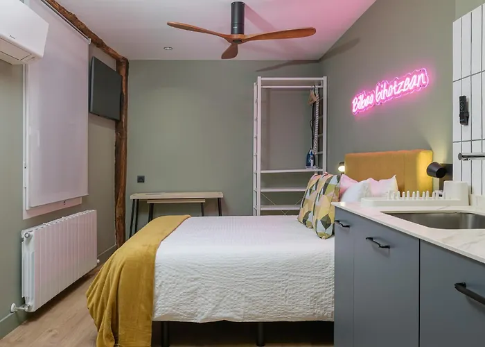 Ribera - - Old Town - A/c - From 1880 Accommodatie bij particulieren