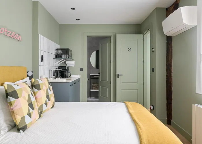 Ribera - - Old Town - A/c - From 1880 *