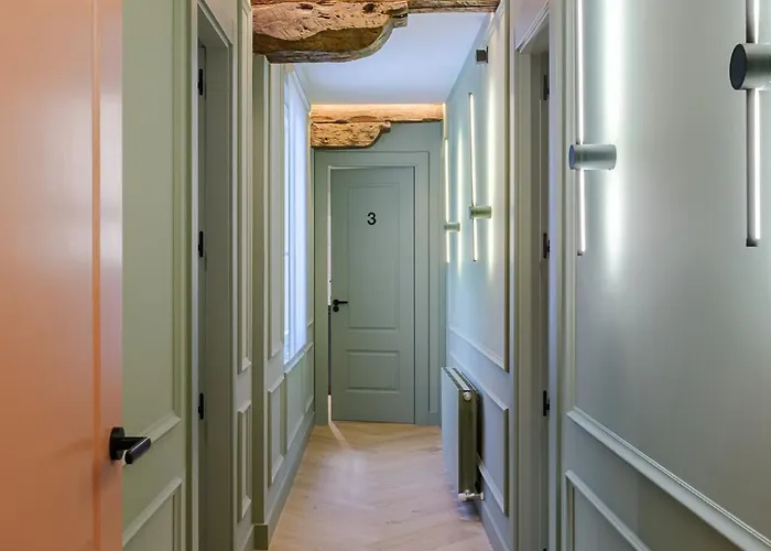 Ribera - - Old Town - A/c - From 1880 *